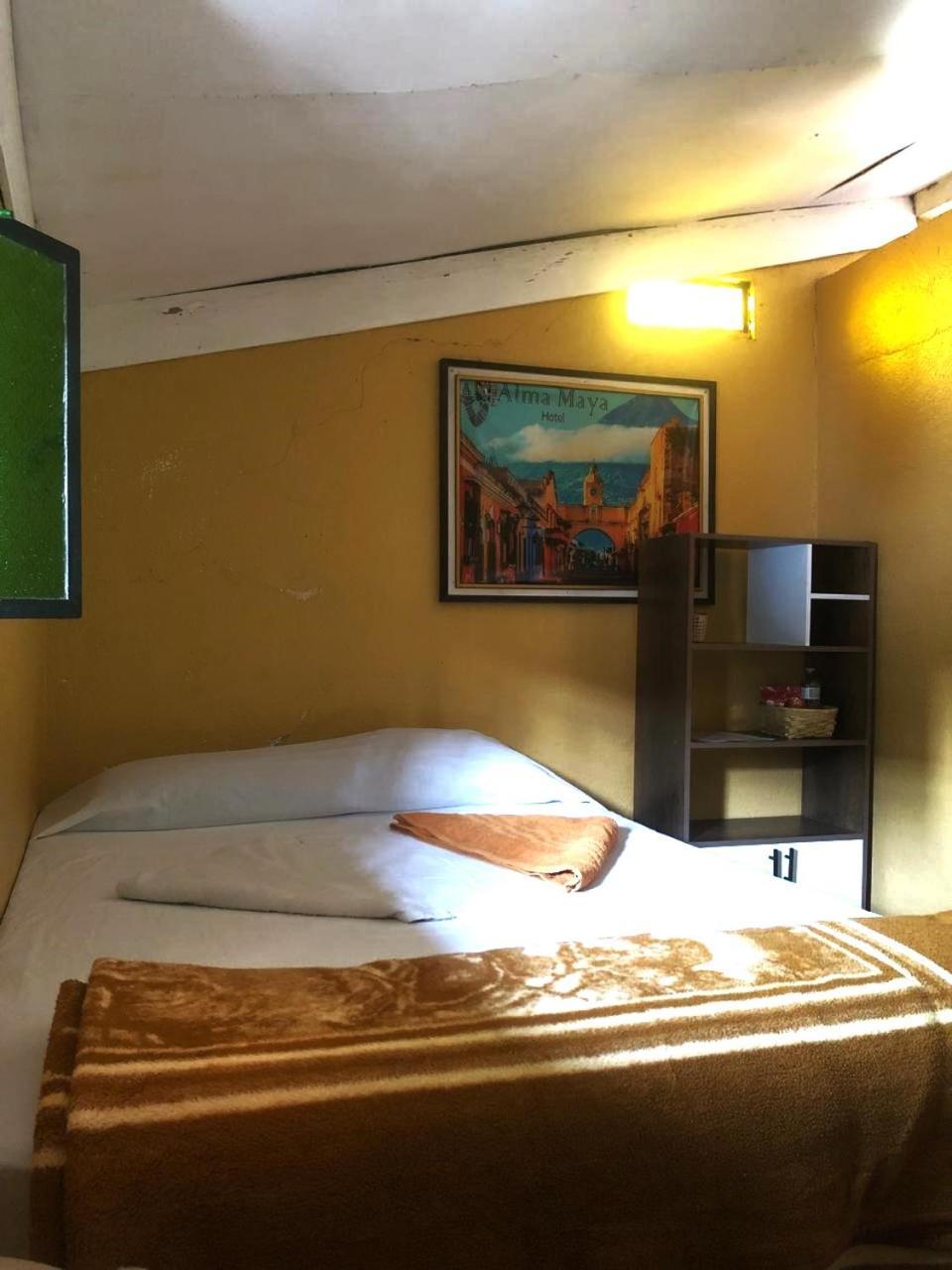 Hotel Alma Maya Antigua Luaran gambar