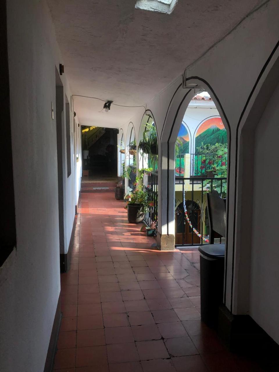 Hotel Alma Maya Antigua Luaran gambar