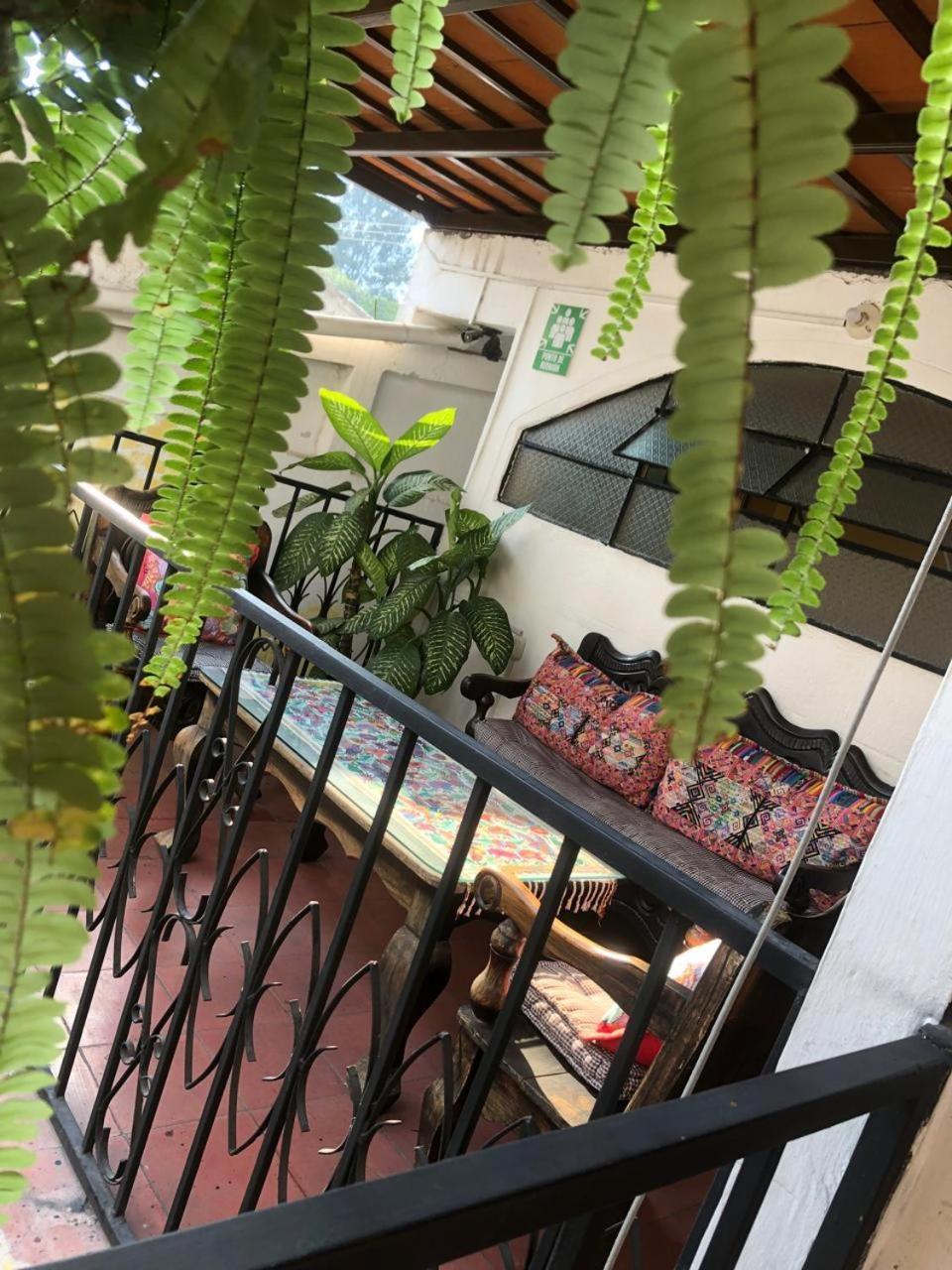 Hotel Alma Maya Antigua Luaran gambar